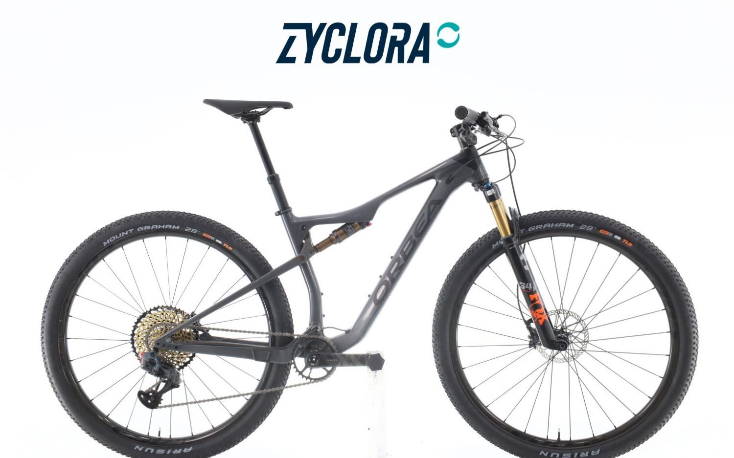 Mountain Bike Orbea Zyclora ·  Wild Limited Carbonio XX1 AXS, Usata, 2022, Barcelona