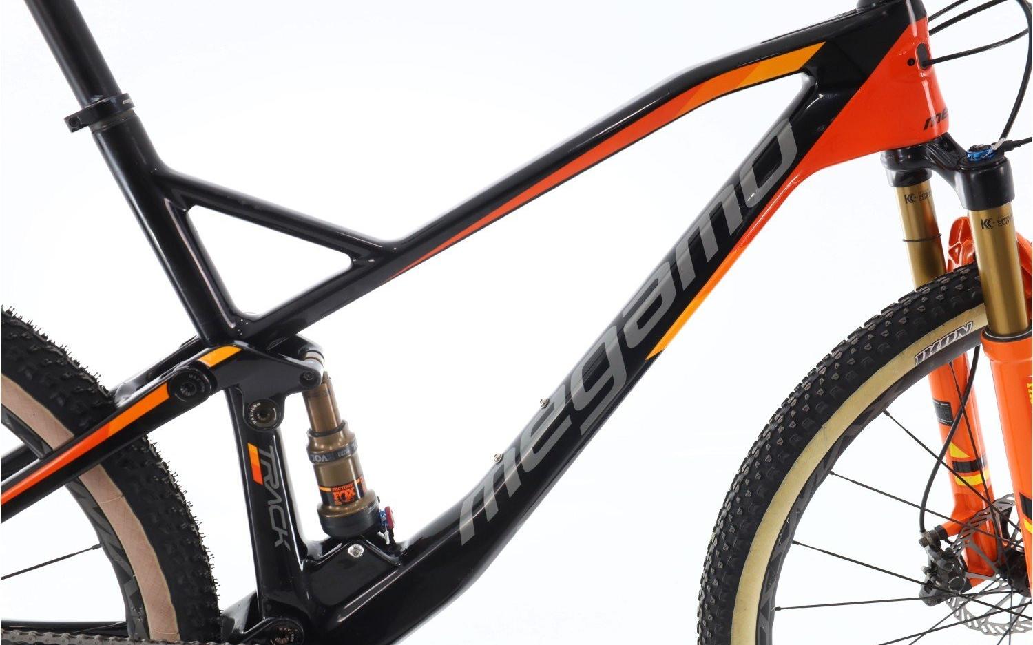 Mountain Bike Megamo Zyclora ·  Track Carbonio GX, Usata, 2022, Barcelona