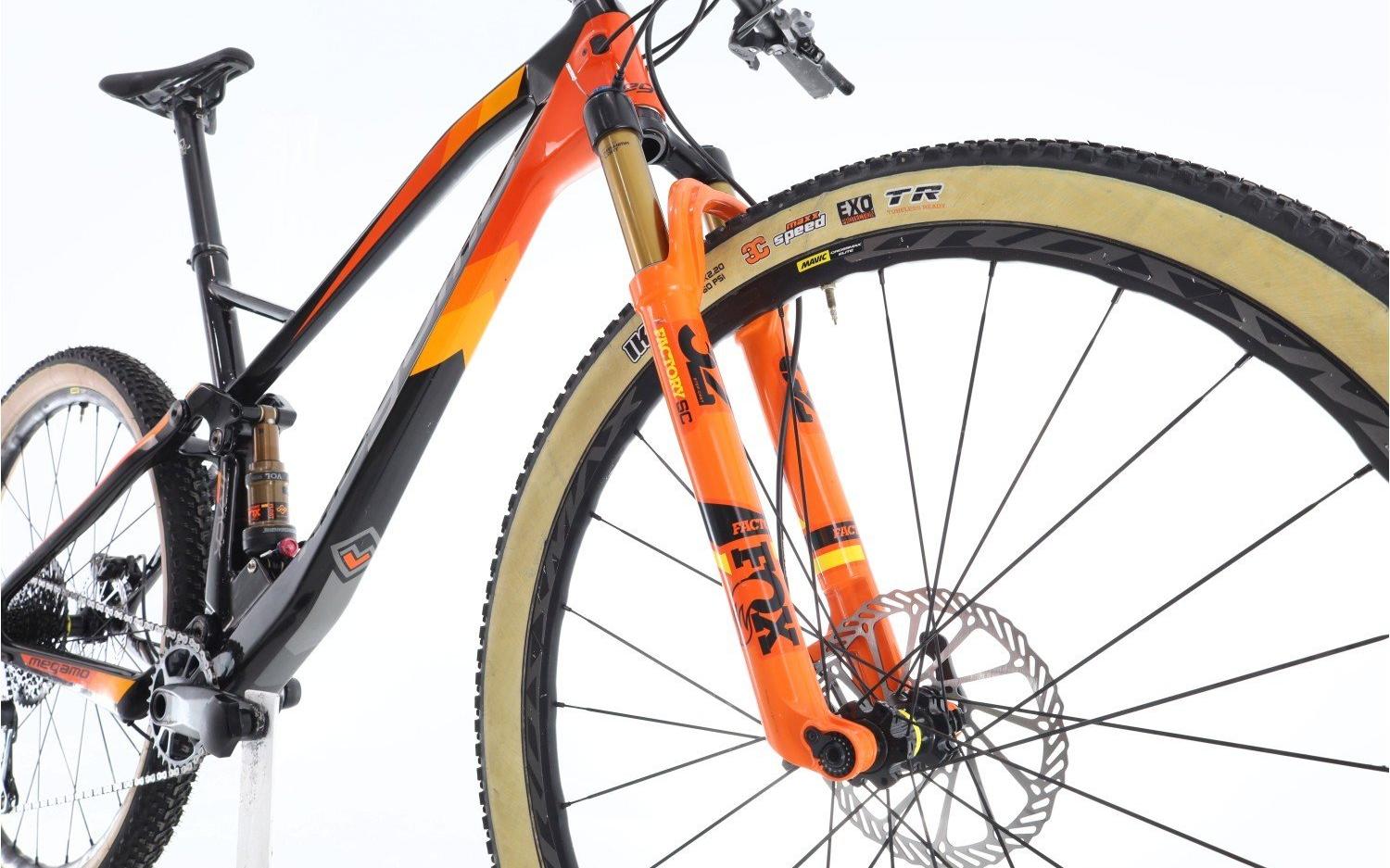 Mountain Bike Megamo Zyclora ·  Track Carbonio GX, Usata, 2022, Barcelona