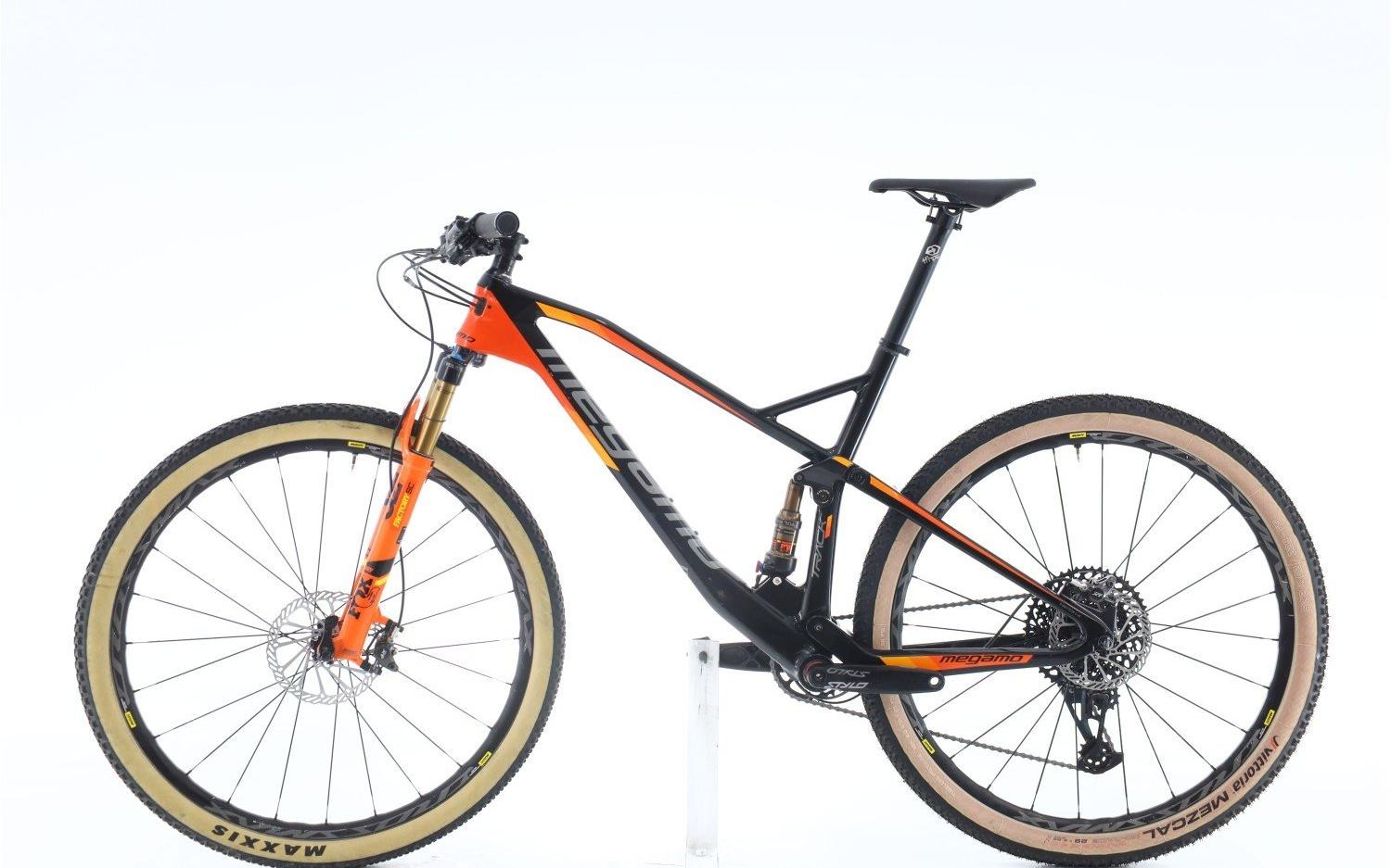 Mountain Bike Megamo Zyclora ·  Track Carbonio GX, Usata, 2022, Barcelona