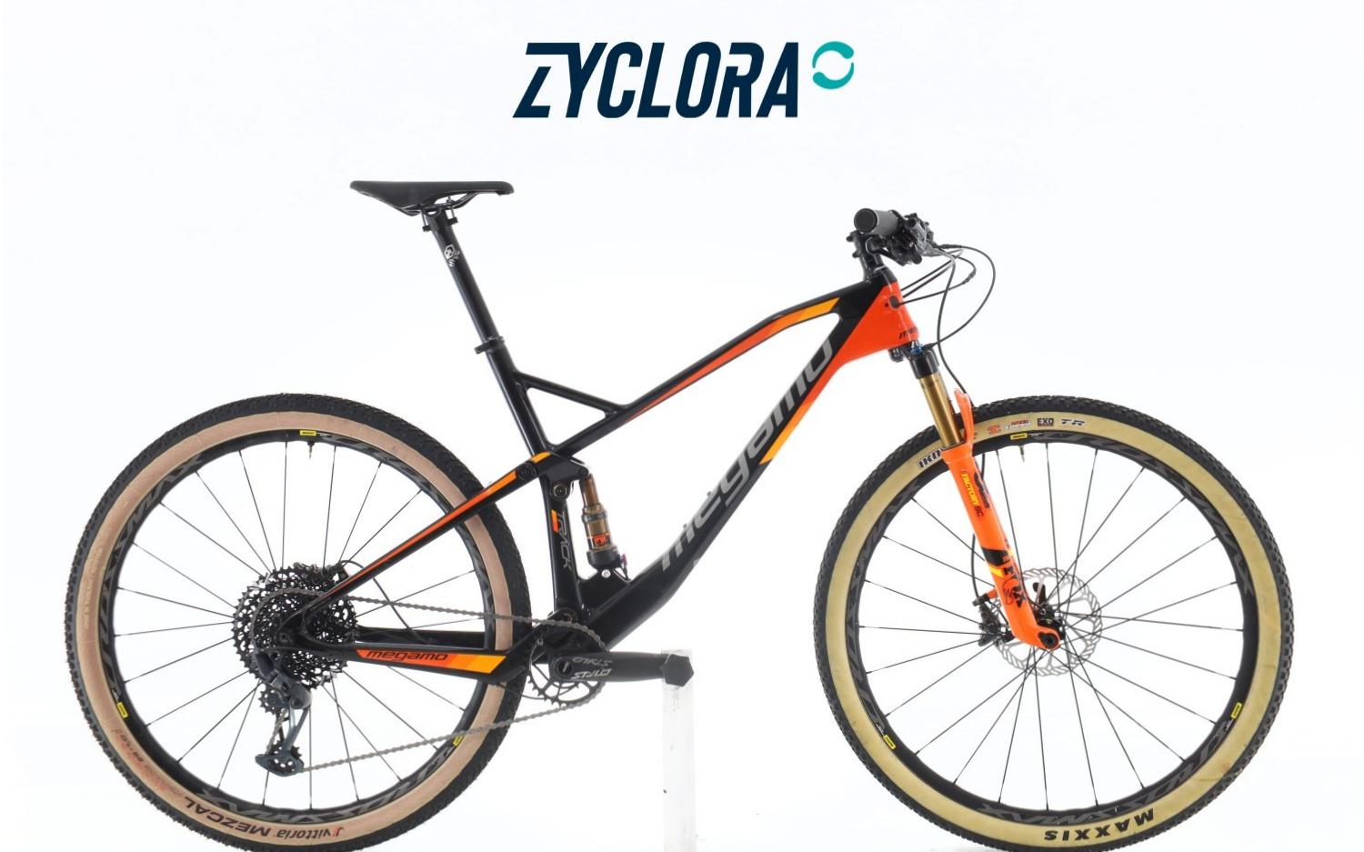 Mountain Bike Megamo Zyclora ·  Track Carbonio GX, Usata, 2022, Barcelona