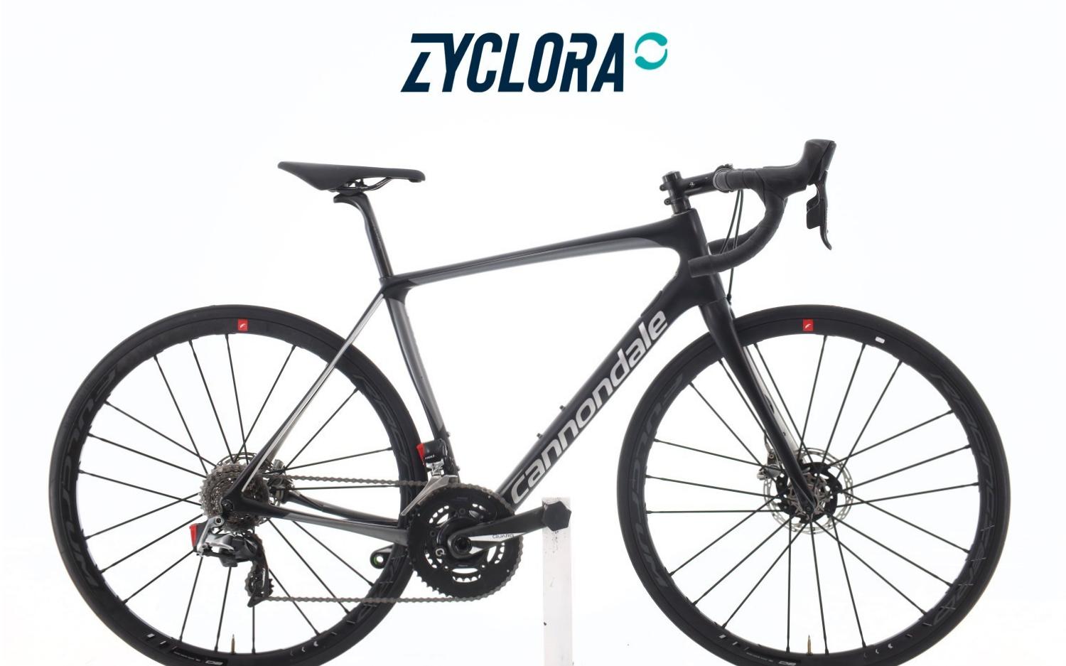 Bici da corsa Cannondale Zyclora ·  Synapse carbonio AXS 12V, Usata, 2018, Barcelona