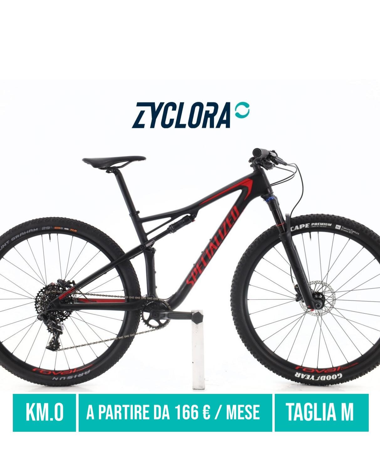 Cerca bicicletta Specialized usata o km0