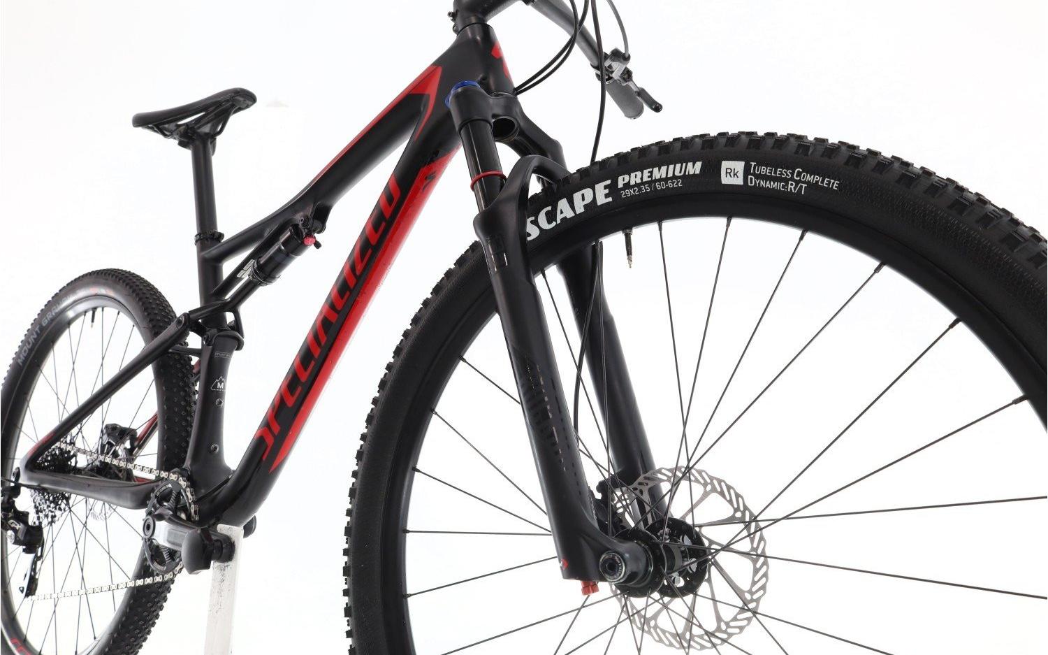 Mountain Bike Specialized Zyclora ·  Epic FSR carbonio GX, Usata, 2019, Barcelona