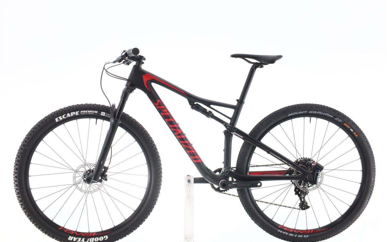 Mountain Bike Specialized Zyclora ·  Epic FSR carbonio GX, Usata, 2019, Barcelona