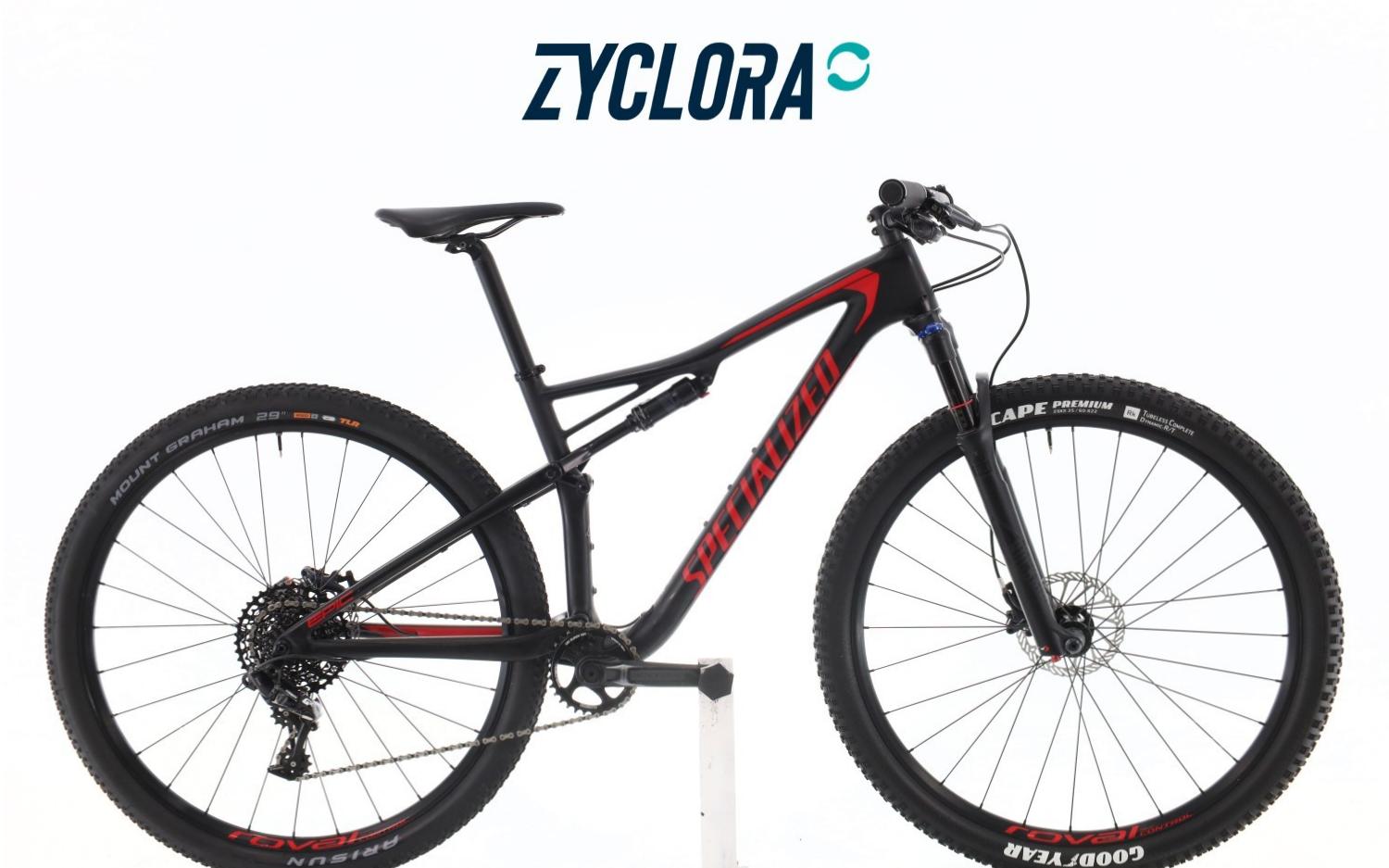 Mountain Bike Specialized Zyclora ·  Epic FSR carbonio GX, Usata, 2019, Barcelona