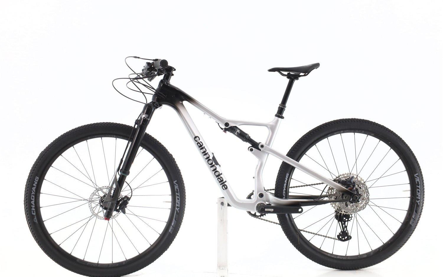 Mountain Bike Cannondale Zyclora ·  Scalpel carbonio XT, Usata, 2021, Barcelona