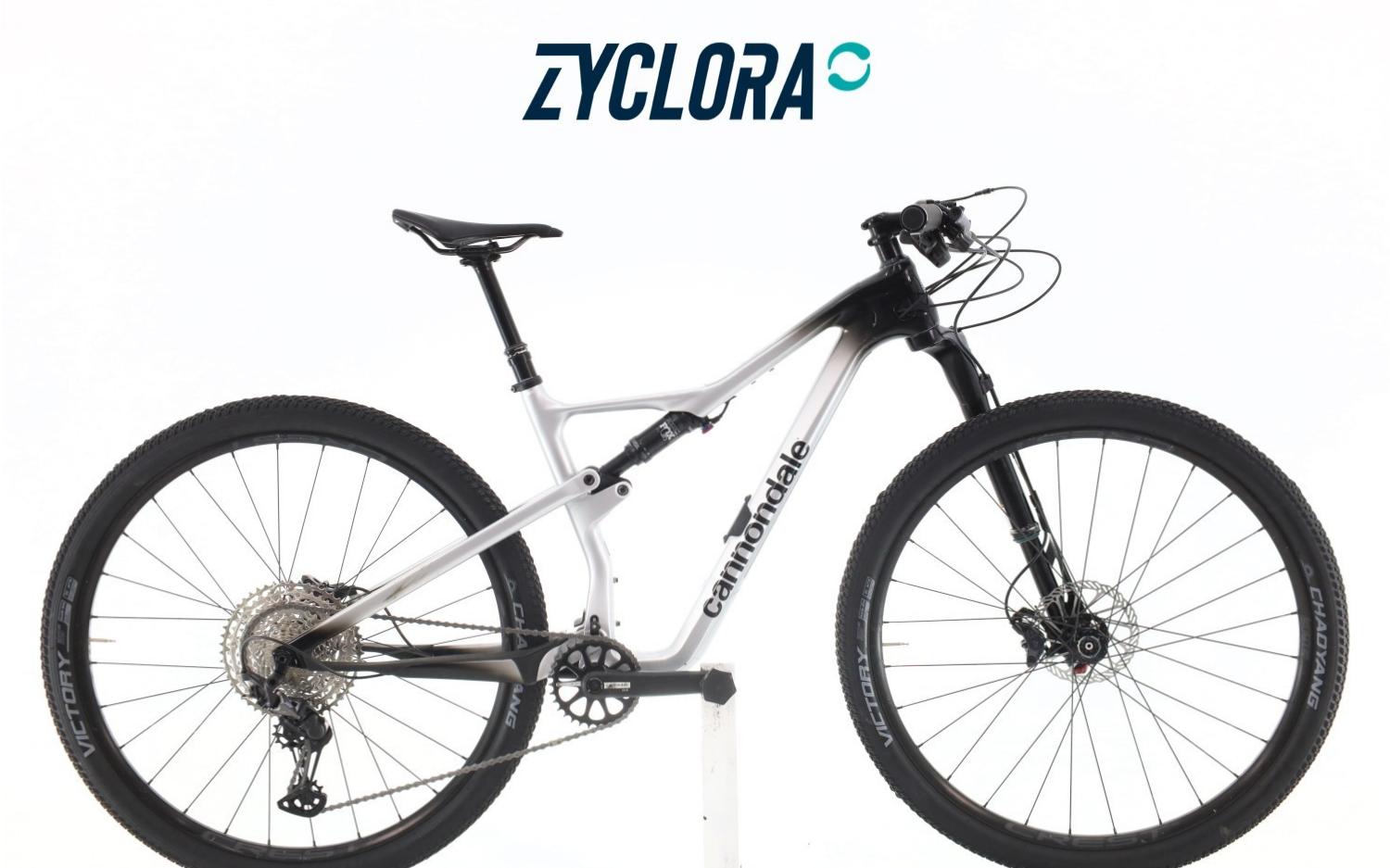 Mountain Bike Cannondale Zyclora ·  Scalpel carbonio XT, Usata, 2021, Barcelona