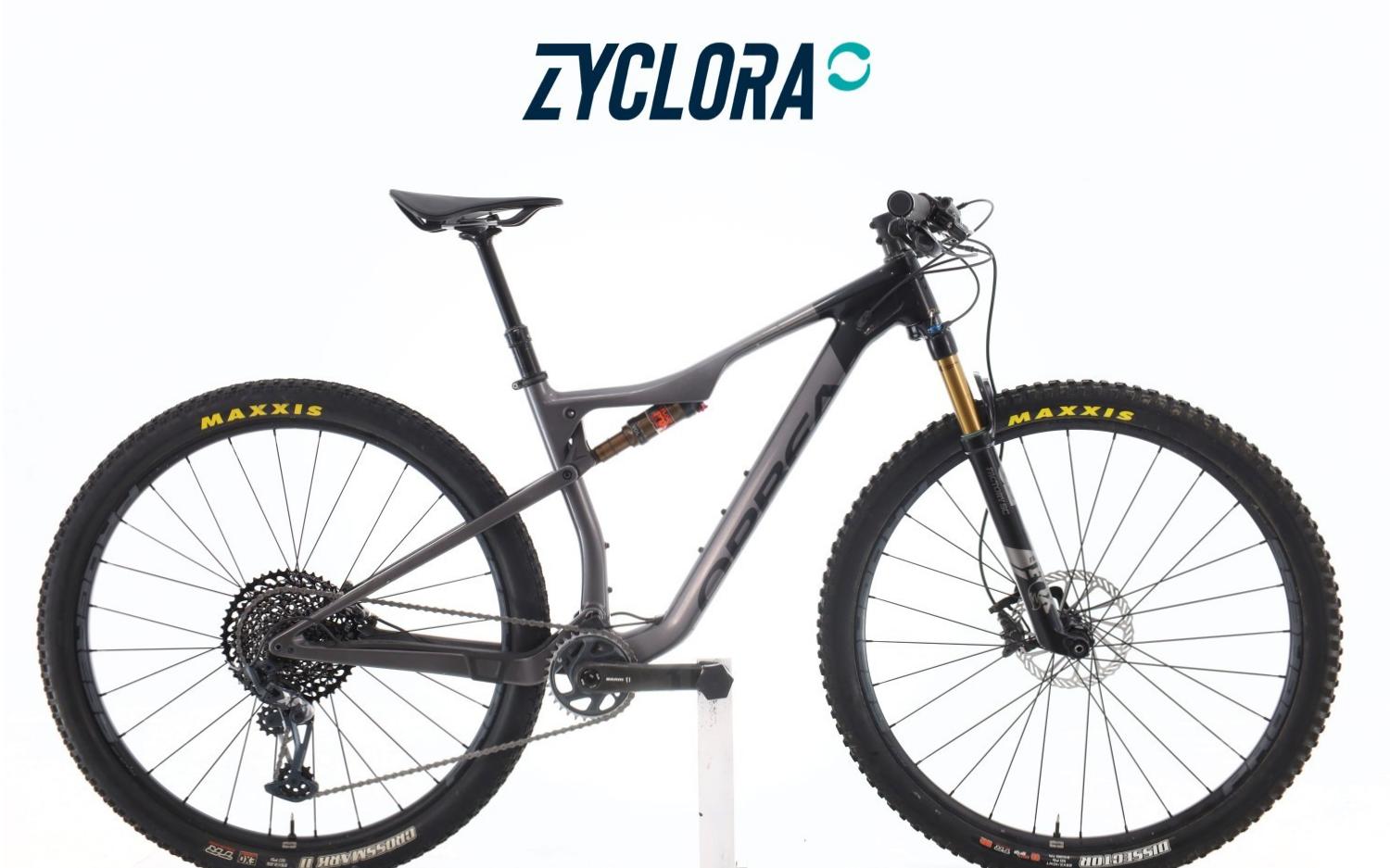 Mountain Bike Orbea Zyclora ·  Oiz carbonio X01, Usata, 2023, Barcelona