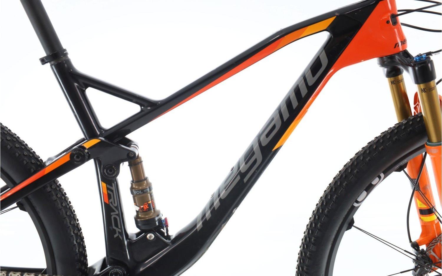 Mountain Bike Megamo Zyclora ·  Track Carbonio GX, Usata, 2021, Barcelona