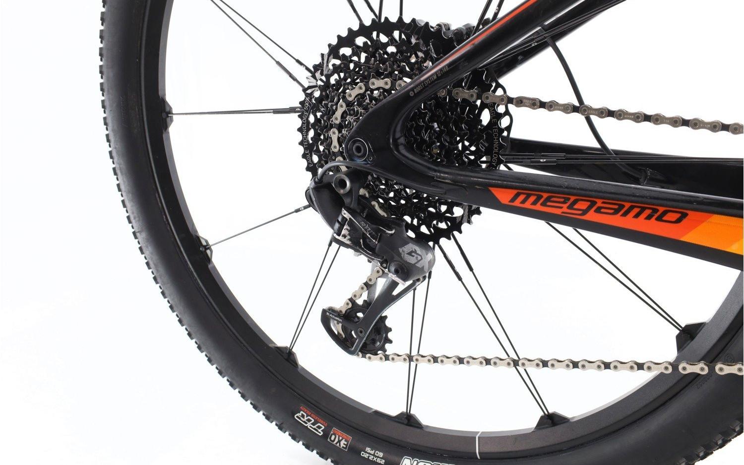 Mountain Bike Megamo Zyclora ·  Track Carbonio GX, Usata, 2021, Barcelona