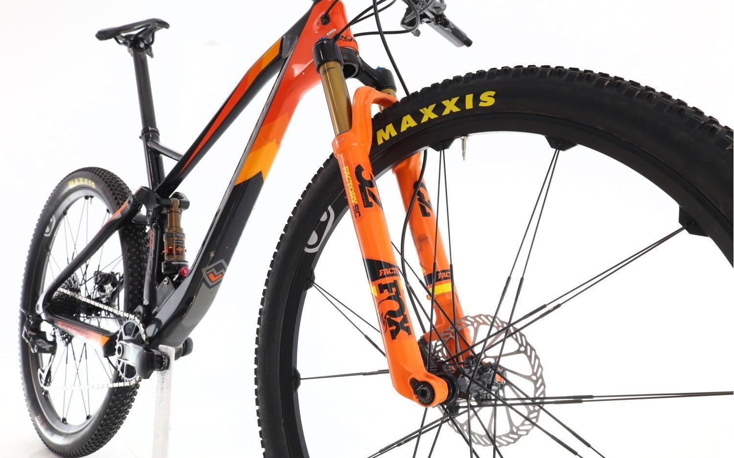 Mountain Bike Megamo Zyclora ·  Track Carbonio GX, Usata, 2021, Barcelona