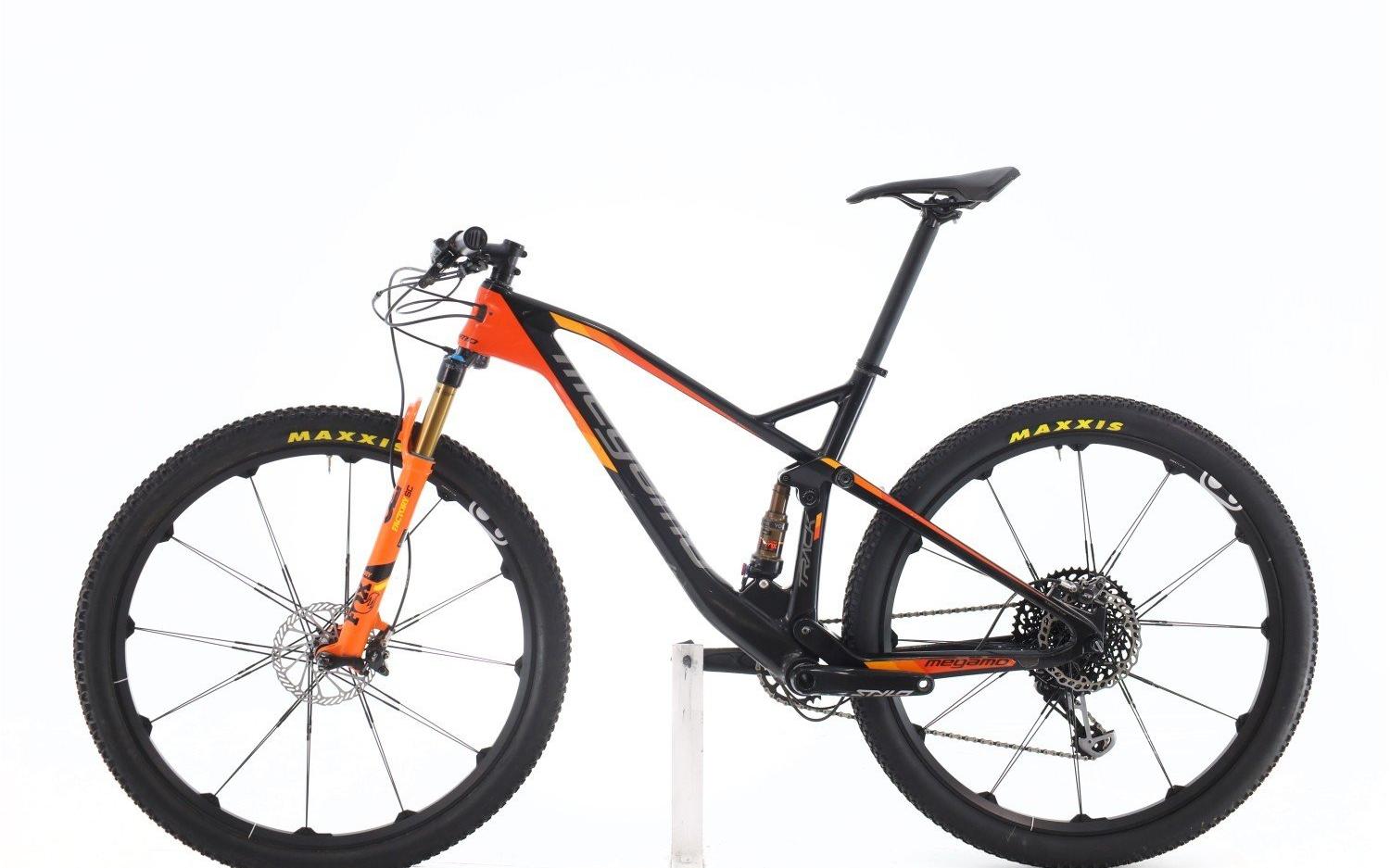 Mountain Bike Megamo Zyclora ·  Track Carbonio GX, Usata, 2021, Barcelona