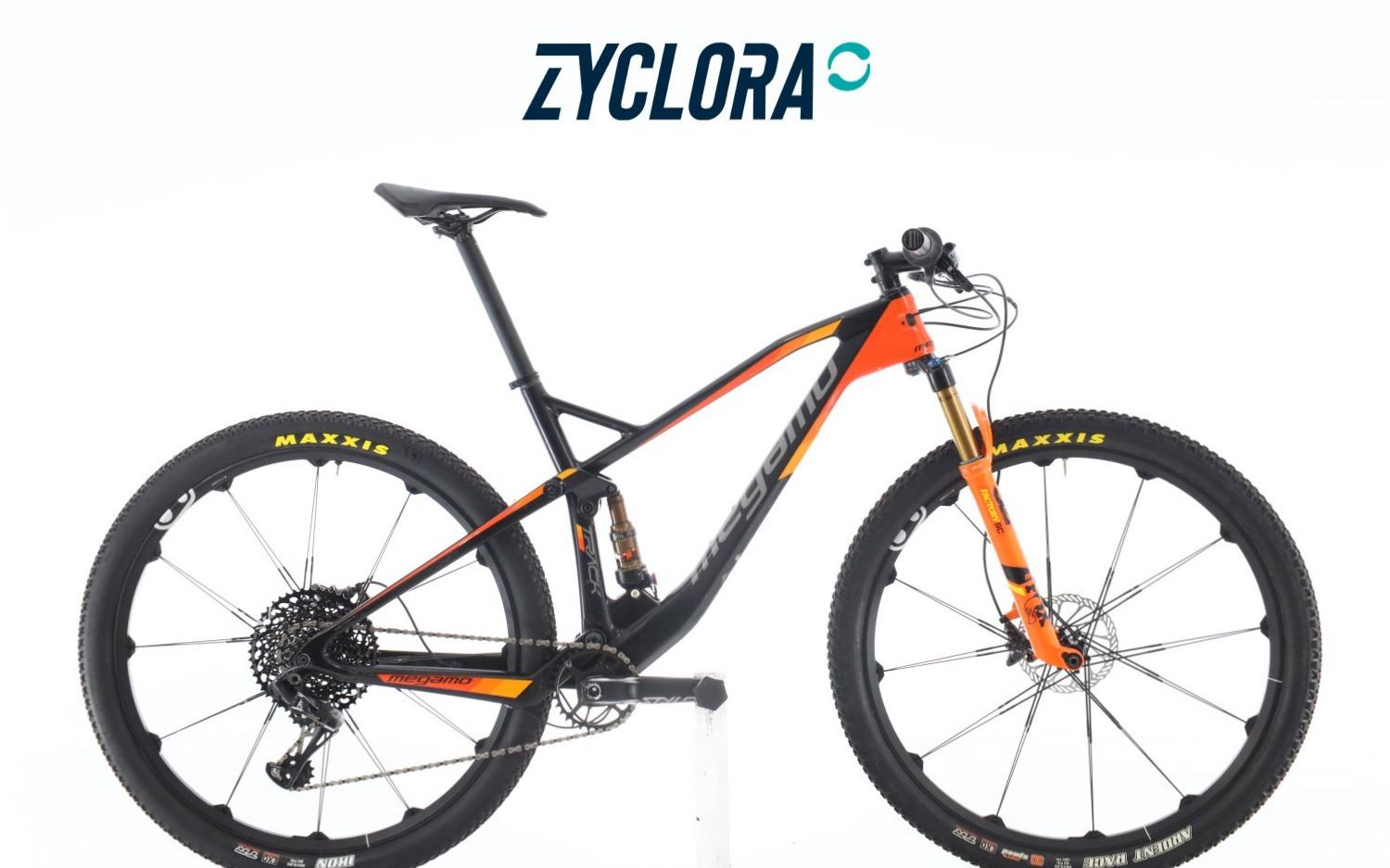 Mountain Bike Megamo Zyclora ·  Track Carbonio GX, Usata, 2021, Barcelona