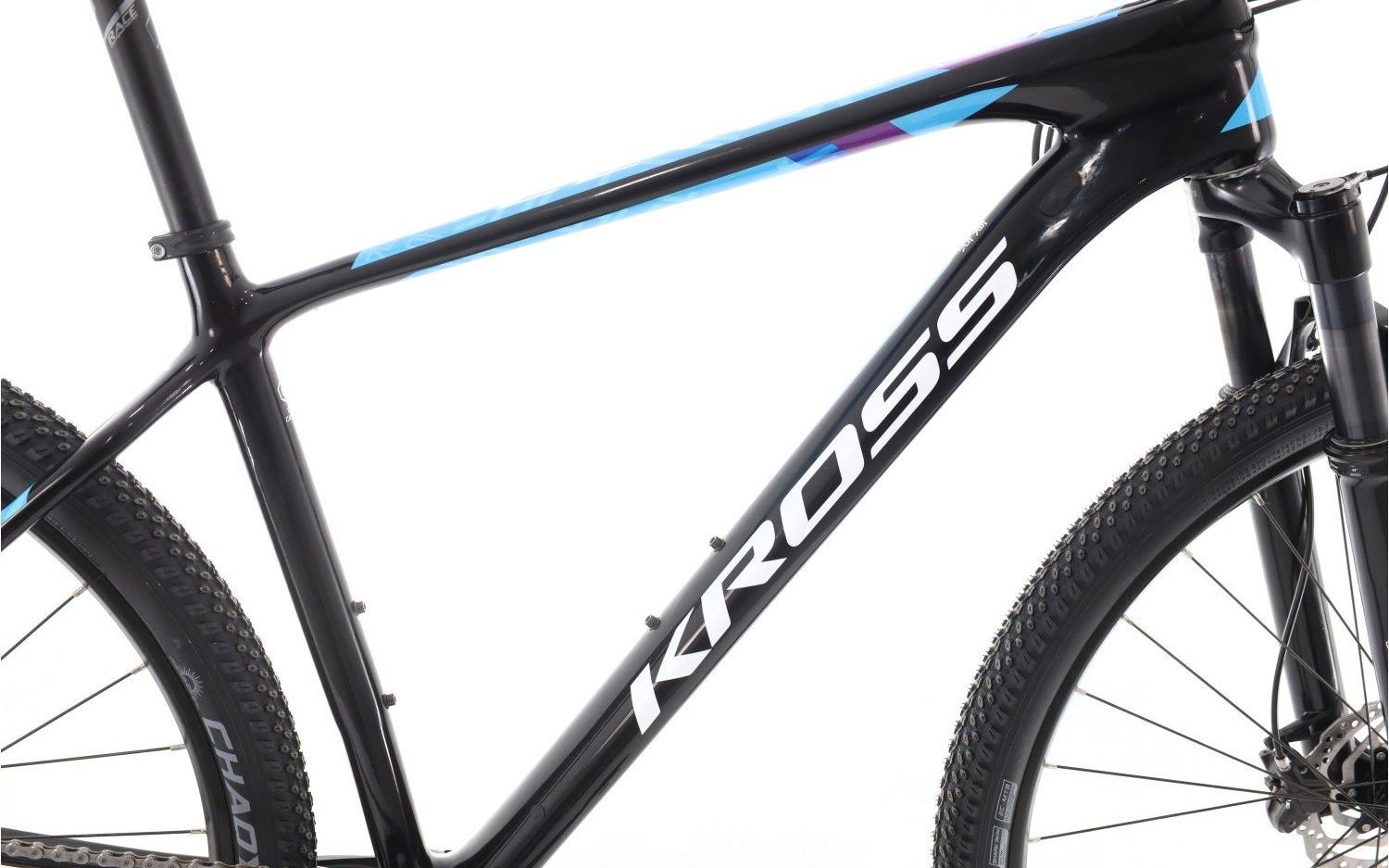 Mountain Bike Kross Zyclora ·  Level Tokyo Carbonio, Usata, 2020, Barcelona