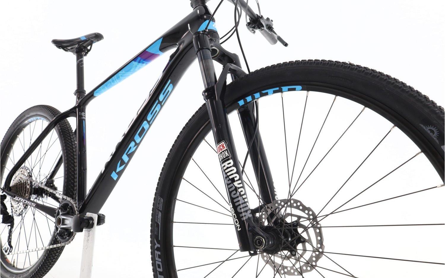 Mountain Bike Kross Zyclora ·  Level Tokyo Carbonio, Usata, 2020, Barcelona