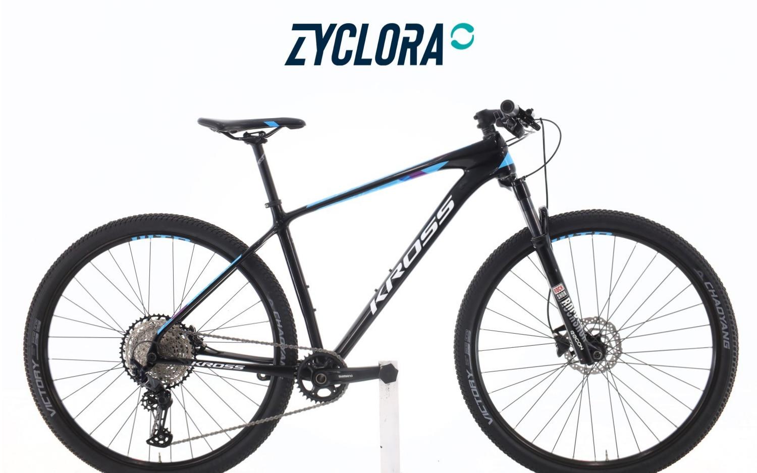 Mountain Bike Kross Zyclora ·  Level Tokyo Carbonio, Usata, 2020, Barcelona