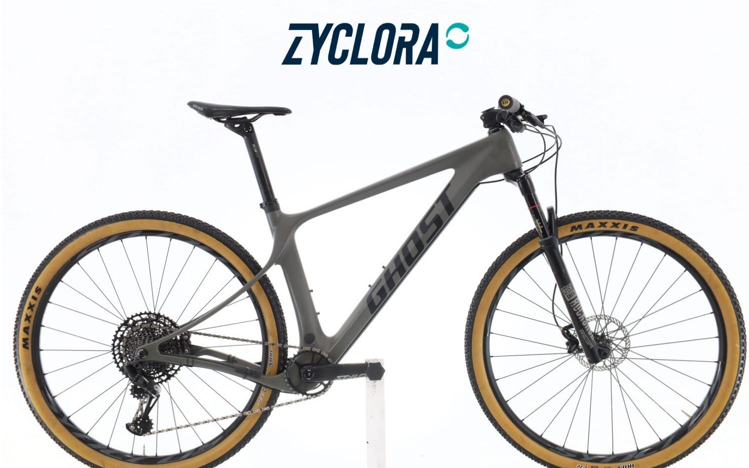 Mountain Bike Ghost Zyclora ·  Lector carbonio GX, Usata, 2019, Barcelona