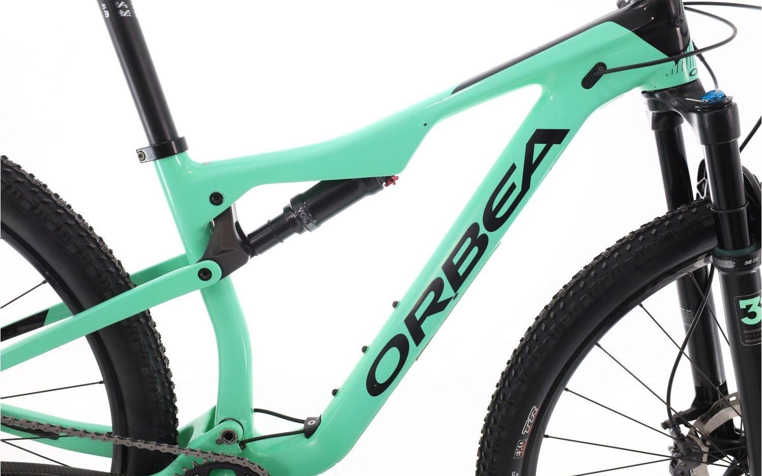 Mountain Bike Orbea Zyclora ·  Oiz carbonio XT, Usata, 2020, Barcelona