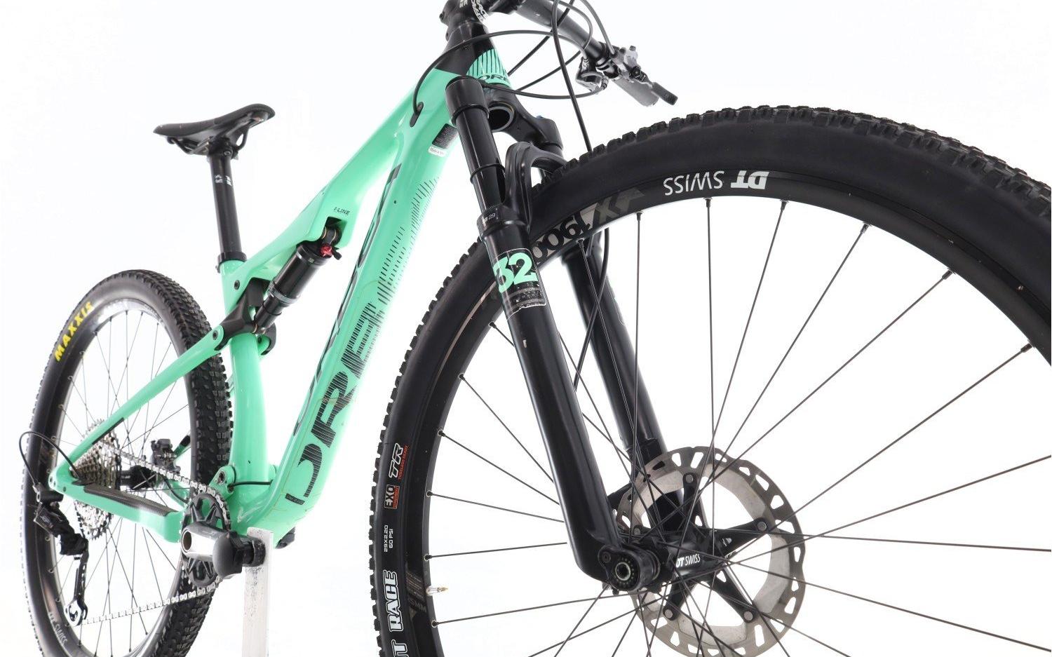 Mountain Bike Orbea Zyclora ·  Oiz carbonio XT, Usata, 2020, Barcelona