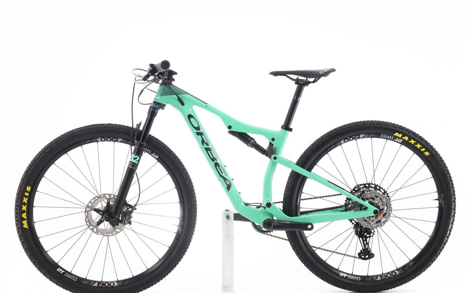 Mountain Bike Orbea Zyclora ·  Oiz carbonio XT, Usata, 2020, Barcelona