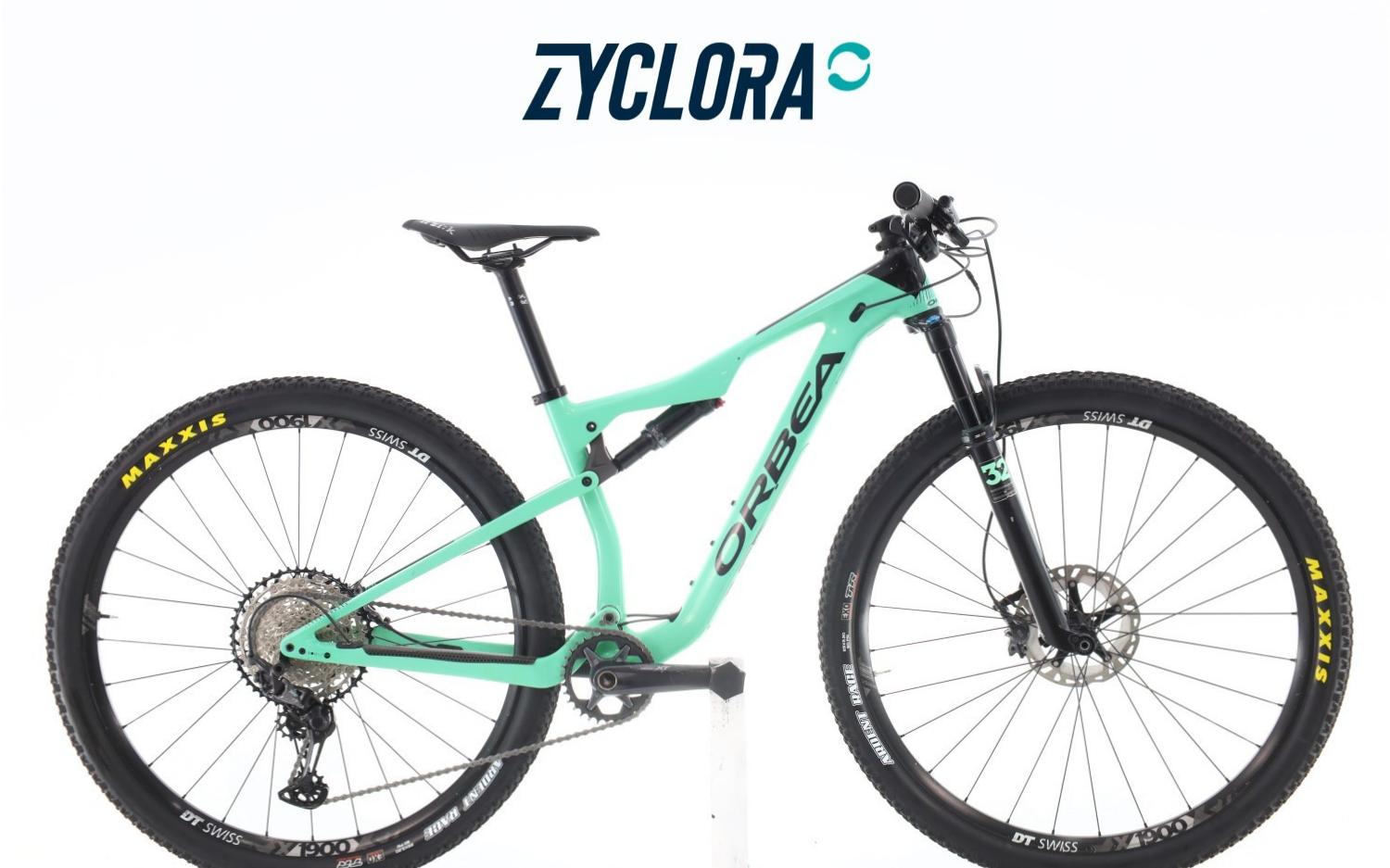 Mountain Bike Orbea Zyclora ·  Oiz carbonio XT, Usata, 2020, Barcelona