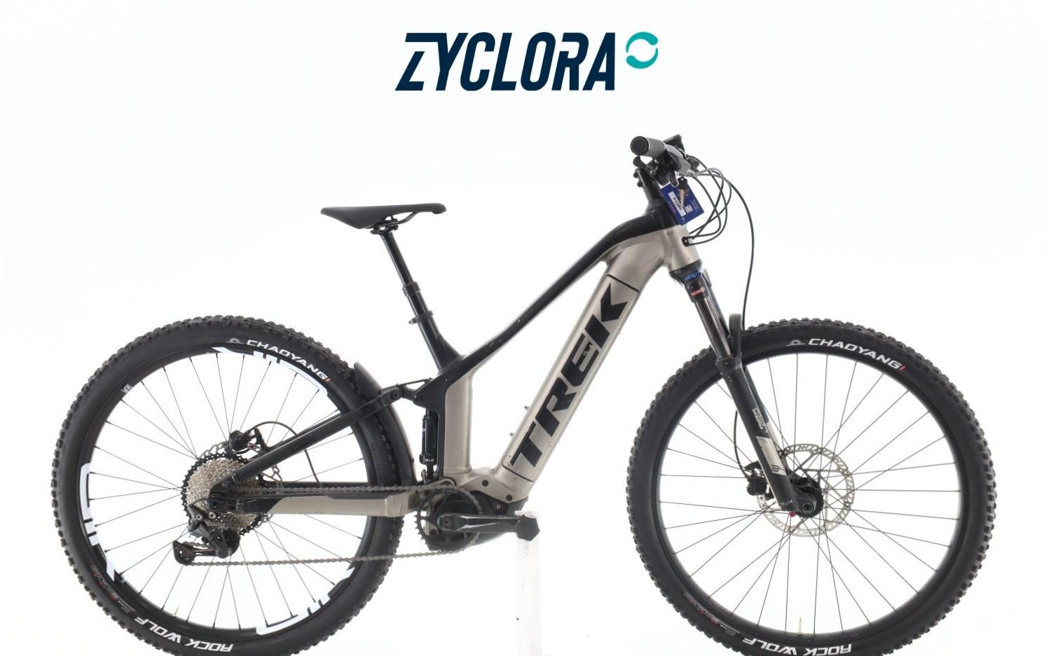 E-Bike Trek Zyclora ·  Powerfly 4, Usata, 2023, Barcelona