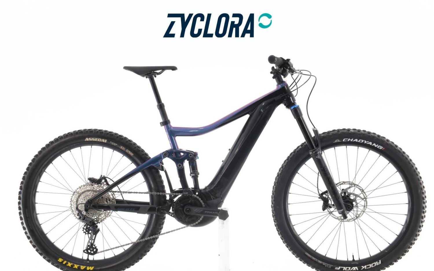 E-Bike Giant Zyclora ·  Trance E + Pro 2, Usata, 2022, Barcelona