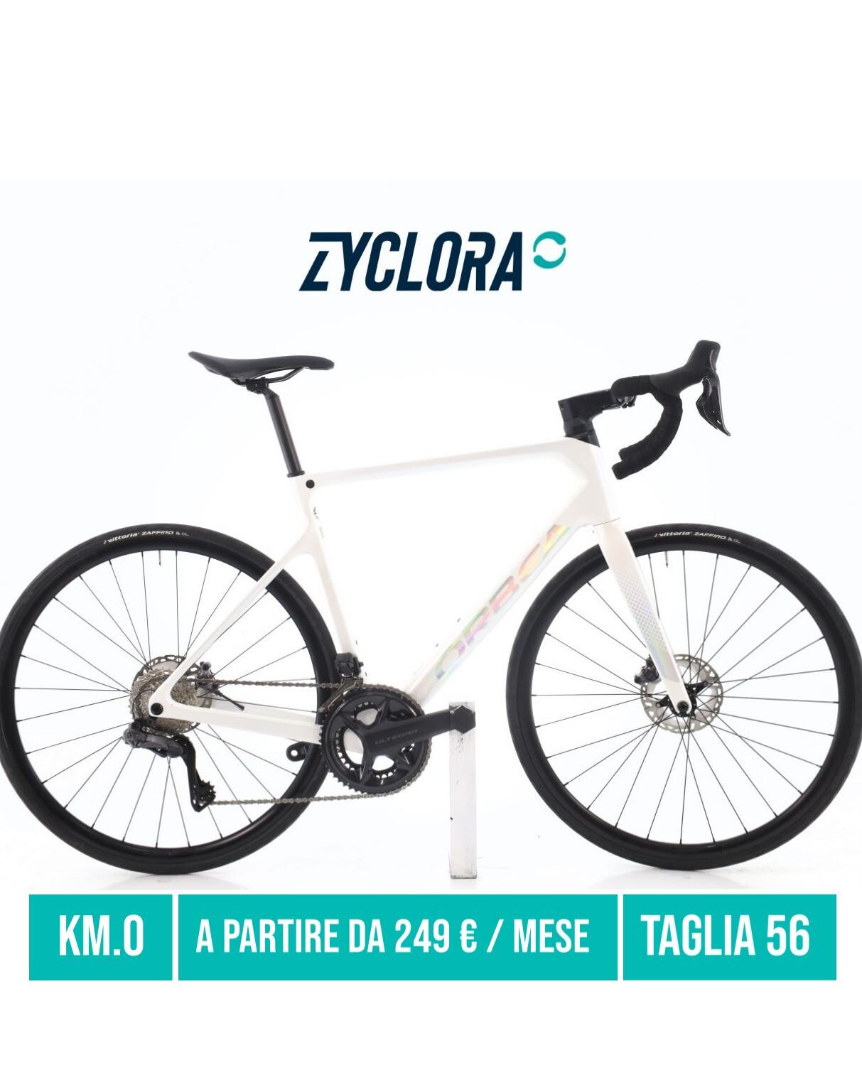 Cerca bicicletta Orbea usata o km0