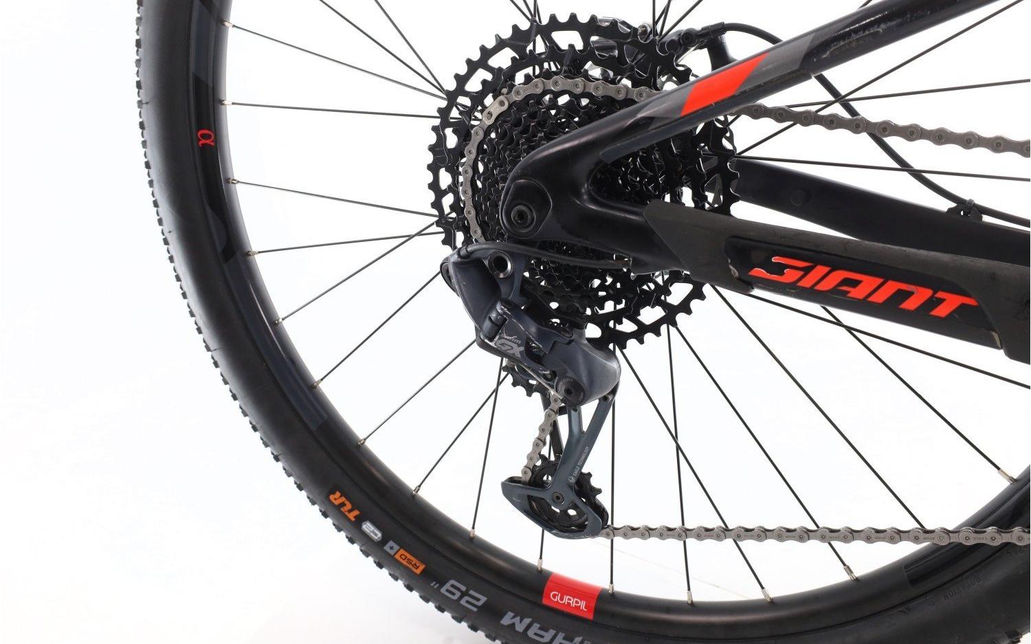 Mountain Bike Giant Zyclora ·  Anthem Advanced carbonio GX, Usata, 2020, Barcelona