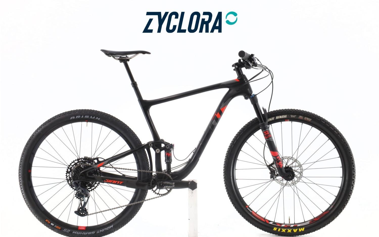 Mountain Bike Giant Zyclora ·  Anthem Advanced carbonio GX, Usata, 2020, Barcelona