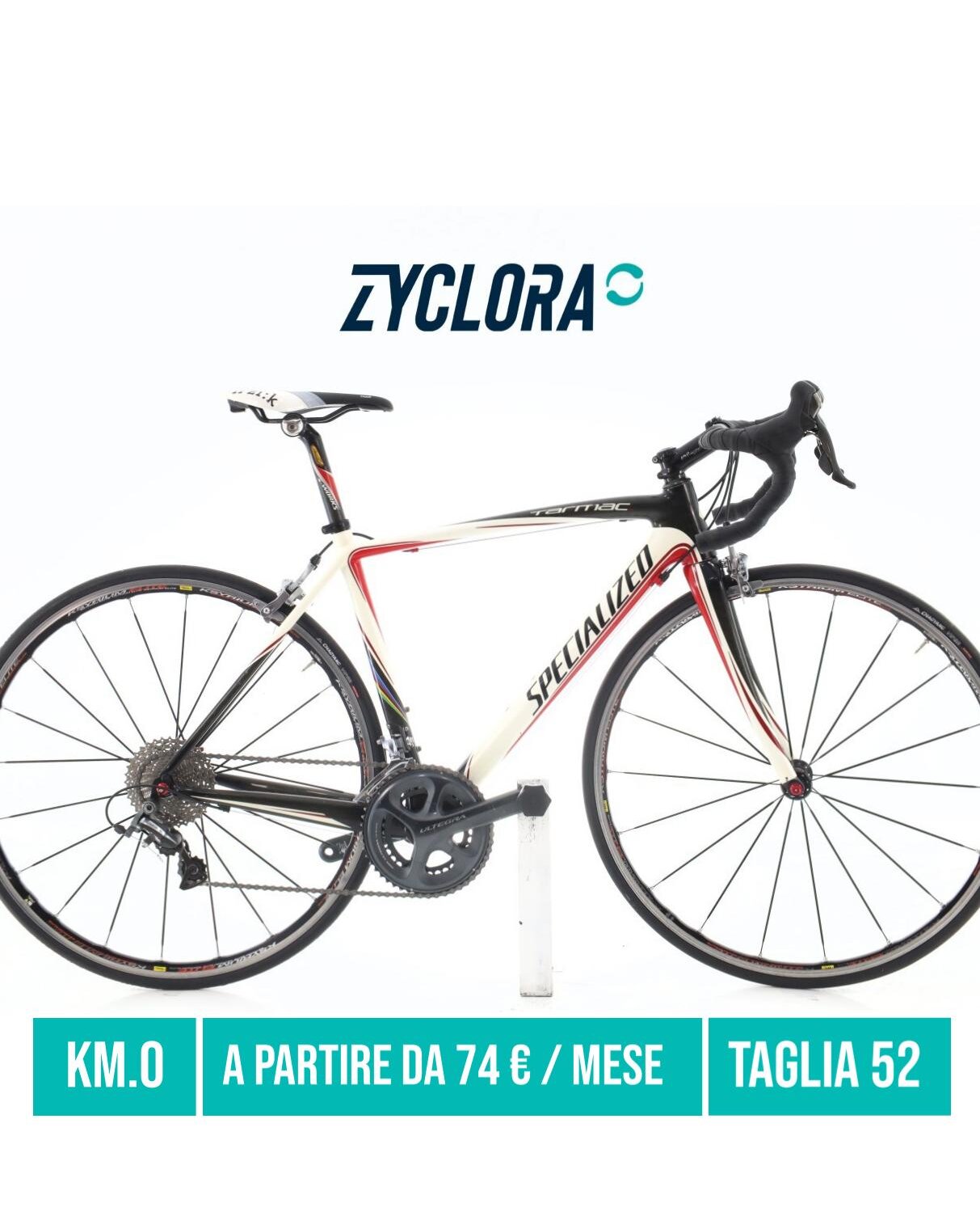 Cerca bicicletta Specialized usata o km0