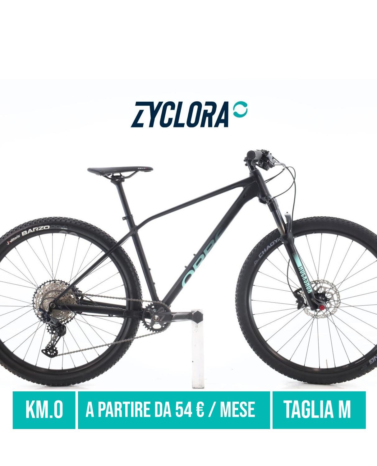 Cerca bicicletta Orbea usata o km0