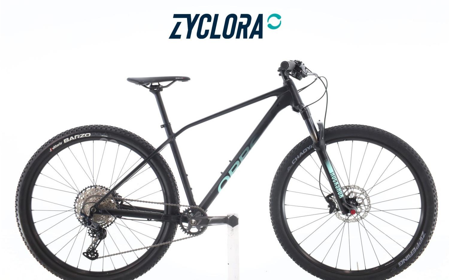 Mountain Bike Orbea Zyclora ·  Alma H20, Usata, 2020, Barcelona