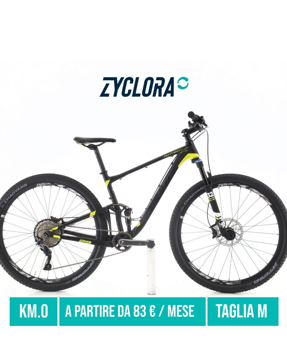 Cerca bicicletta Giant usata o km0