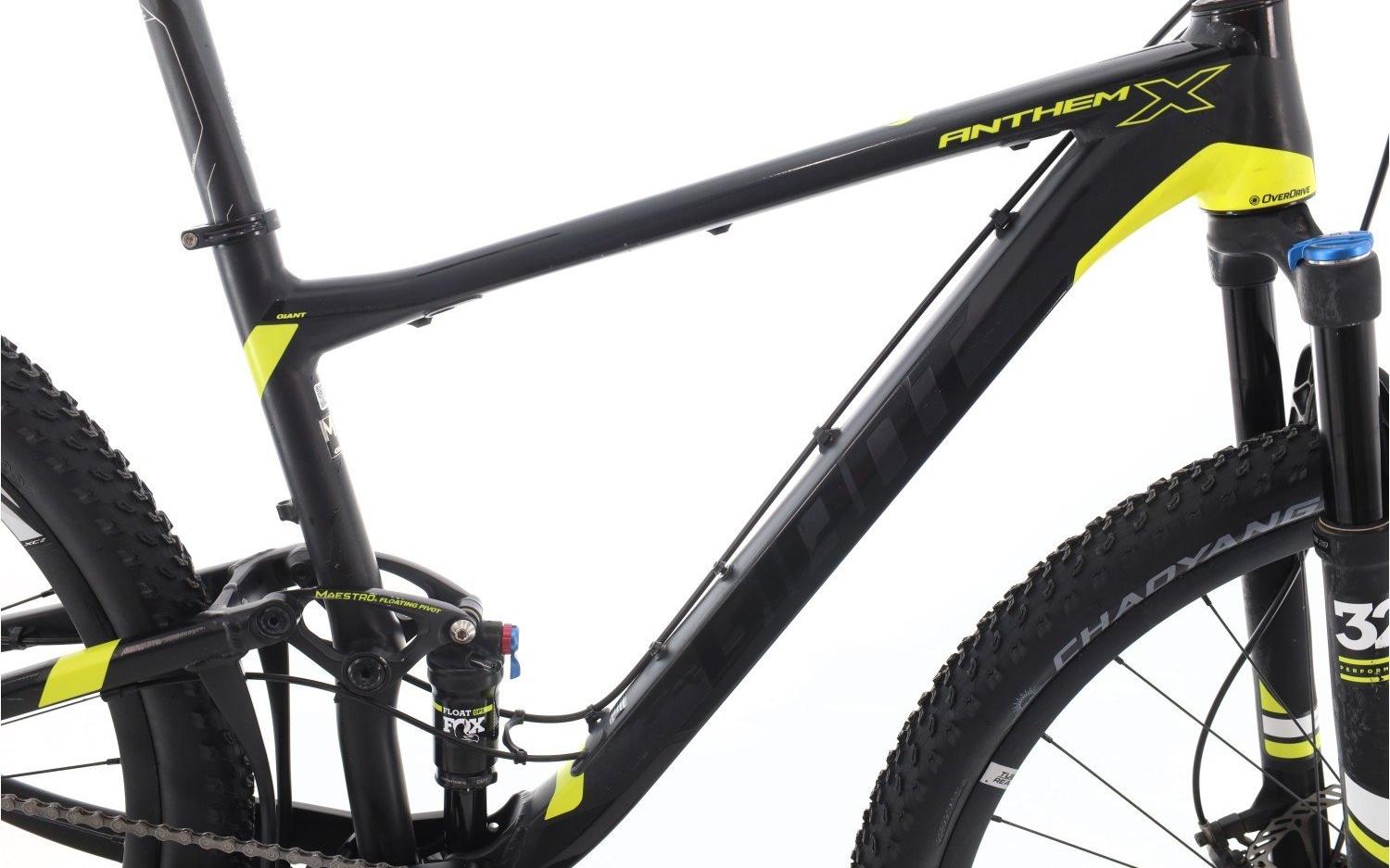 Mountain Bike Giant Zyclora ·  Anthem X, Usata, 2021, Barcelona