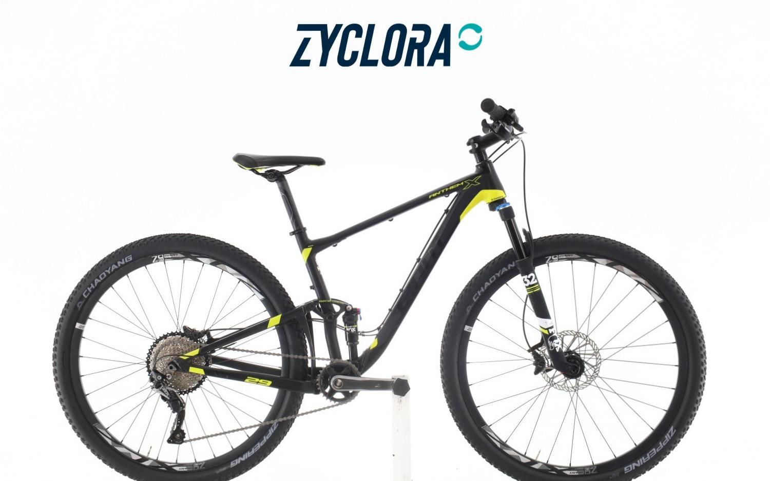 Mountain Bike Giant Zyclora ·  Anthem X, Usata, 2021, Barcelona