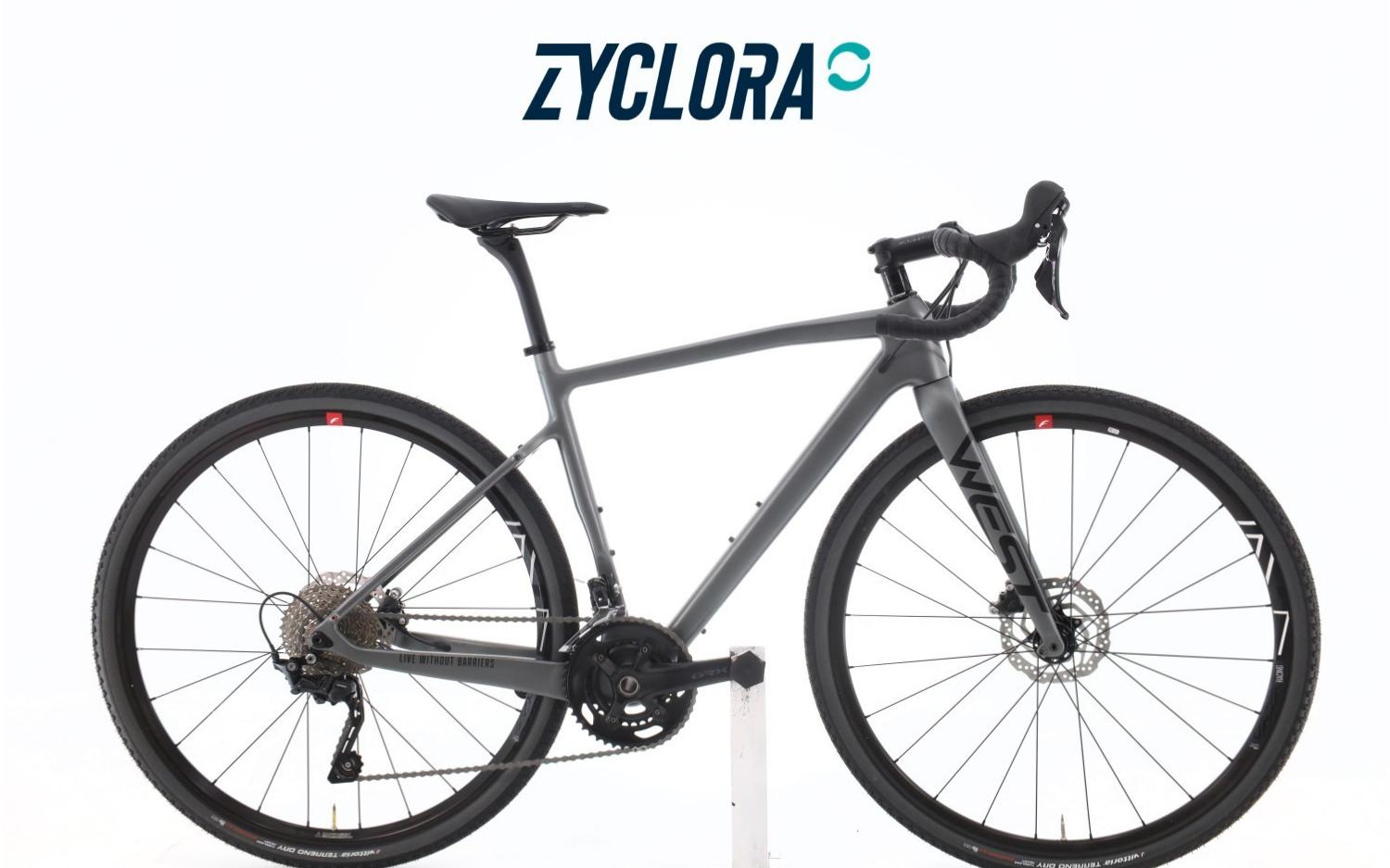 Ciclocross / Gravel Megamo Zyclora ·  West carbonio, Usata, 2023, Barcelona