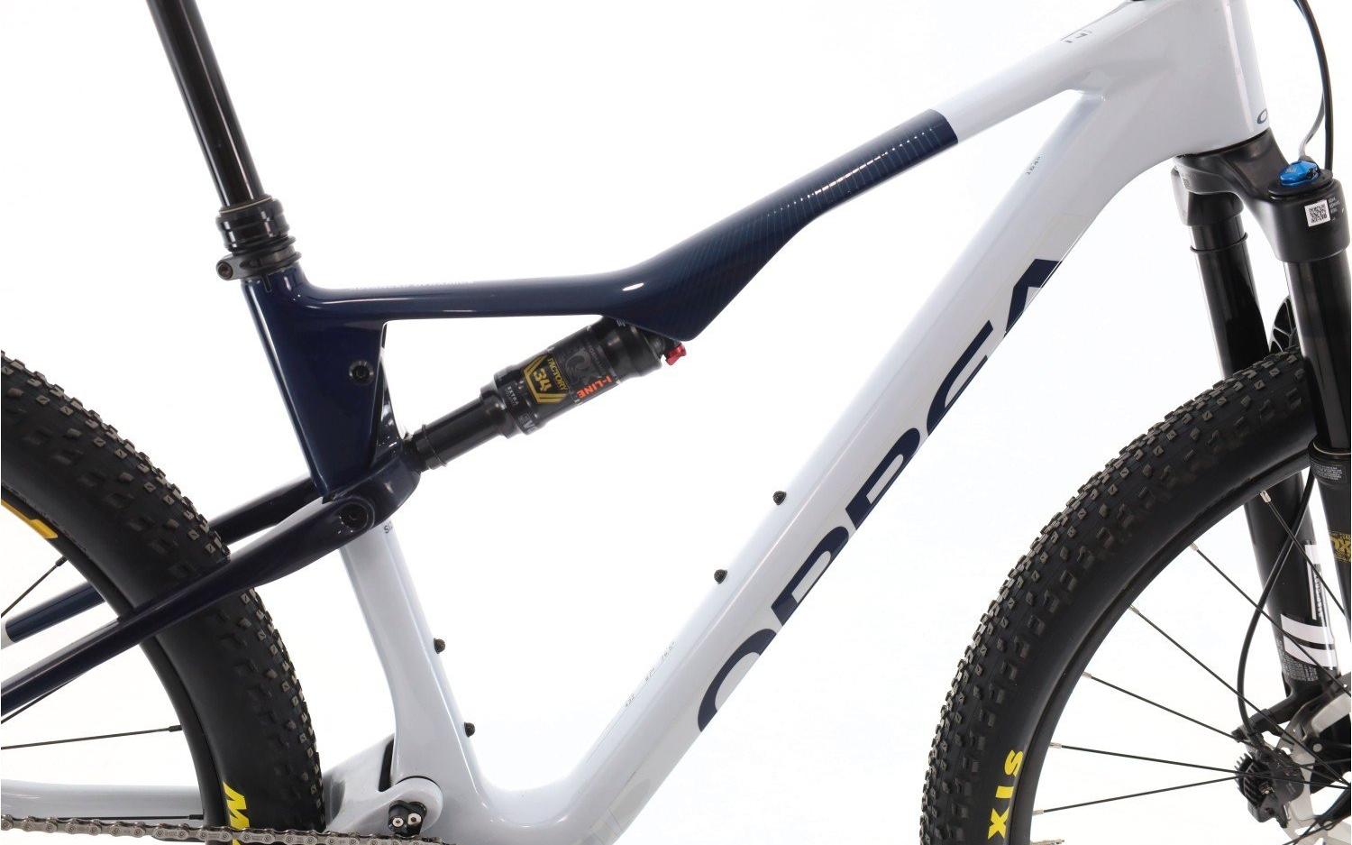 Mountain Bike Orbea Zyclora ·  Oiz carbonio XT, Usata, 2023, Barcelona