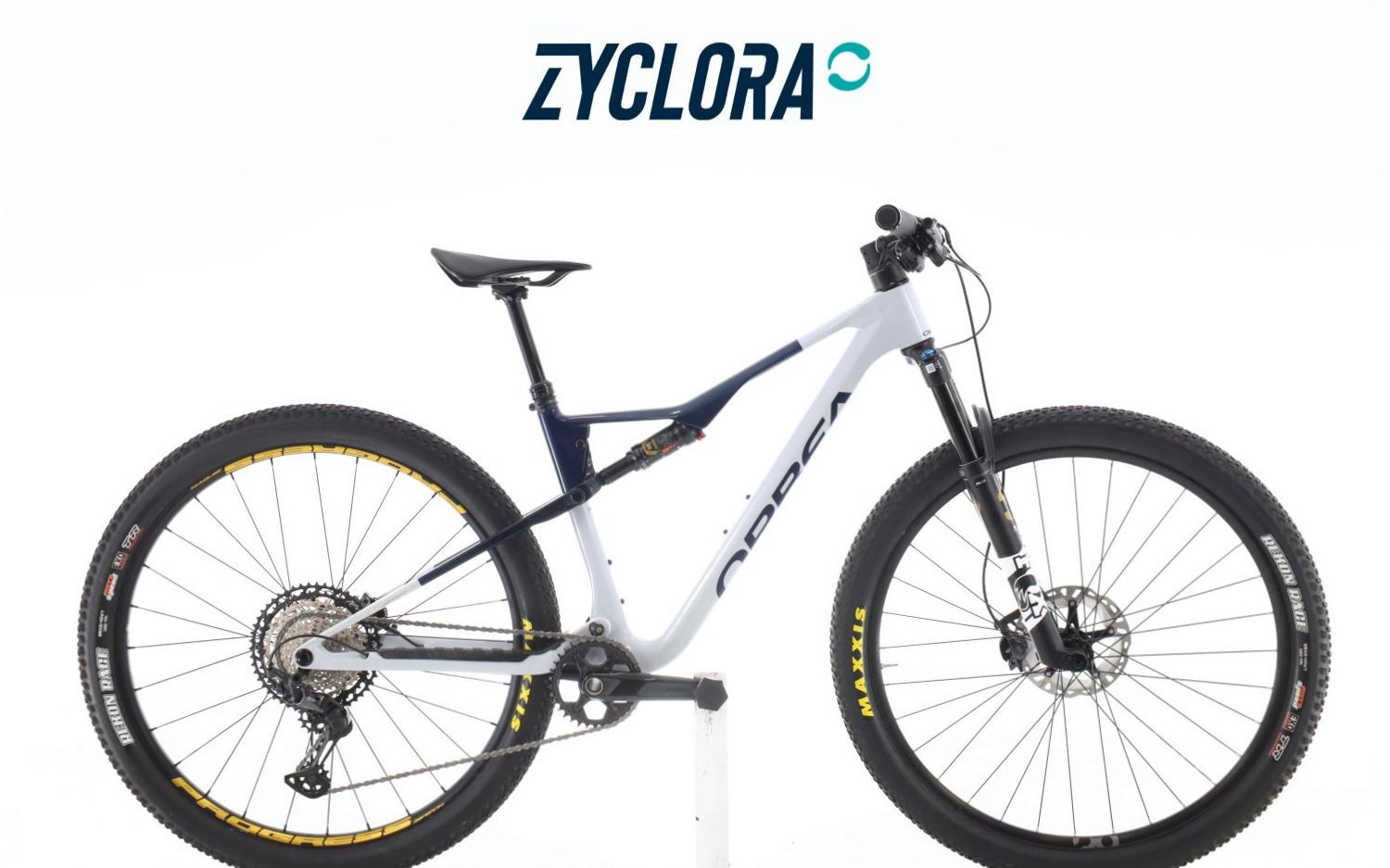 Mountain Bike Orbea Zyclora ·  Oiz carbonio XT, Usata, 2023, Barcelona