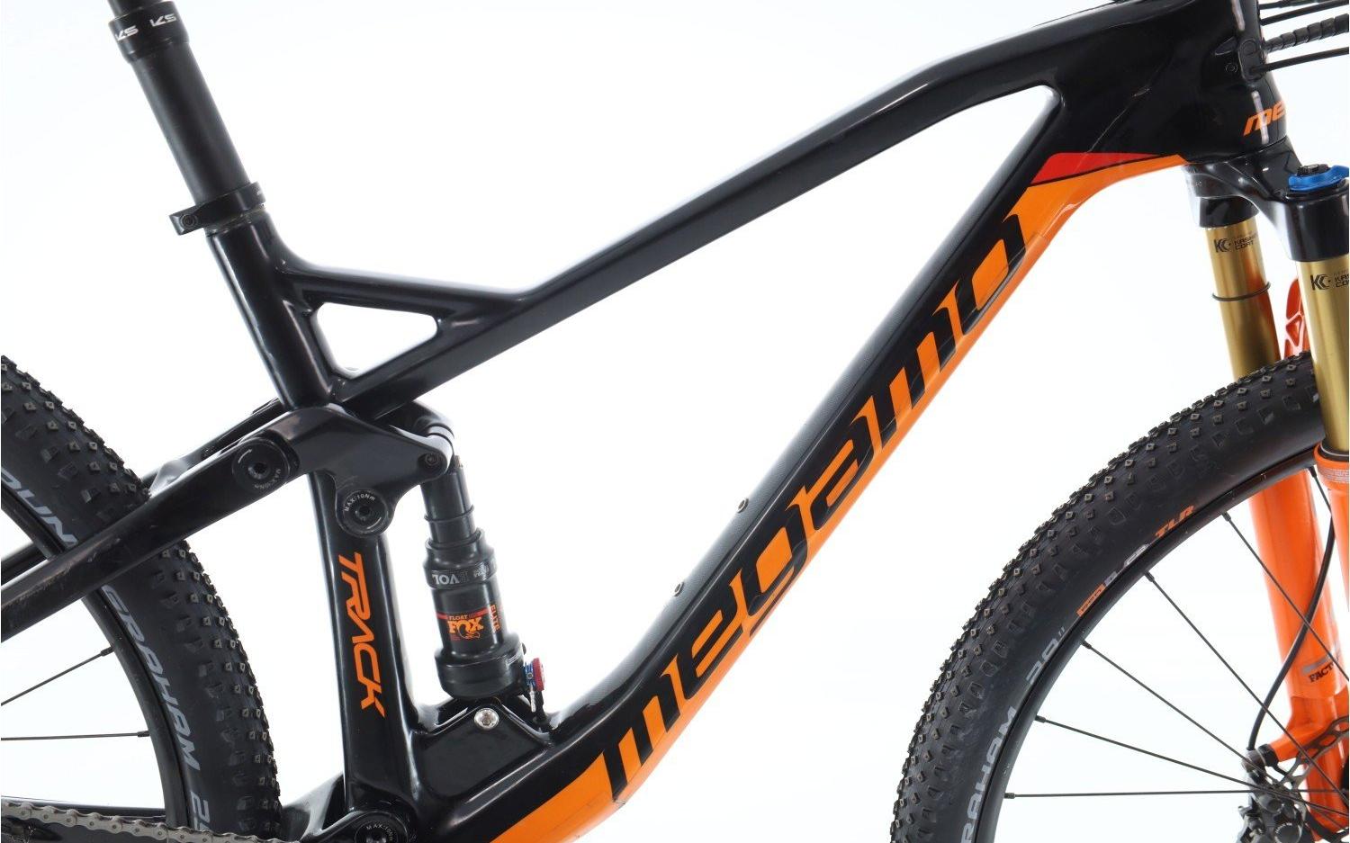 Mountain Bike Megamo Zyclora ·  Track Carbonio GX, Usata, 2020, Barcelona