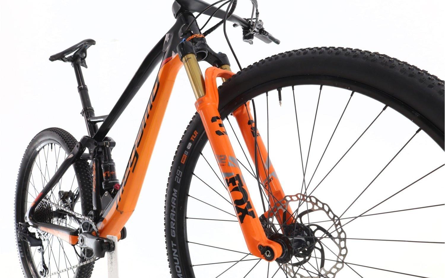 Mountain Bike Megamo Zyclora ·  Track Carbonio GX, Usata, 2020, Barcelona