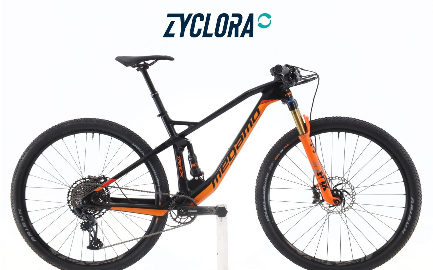 Mountain Bike Megamo Zyclora ·  Track Carbonio GX, Usata, 2020, Barcelona