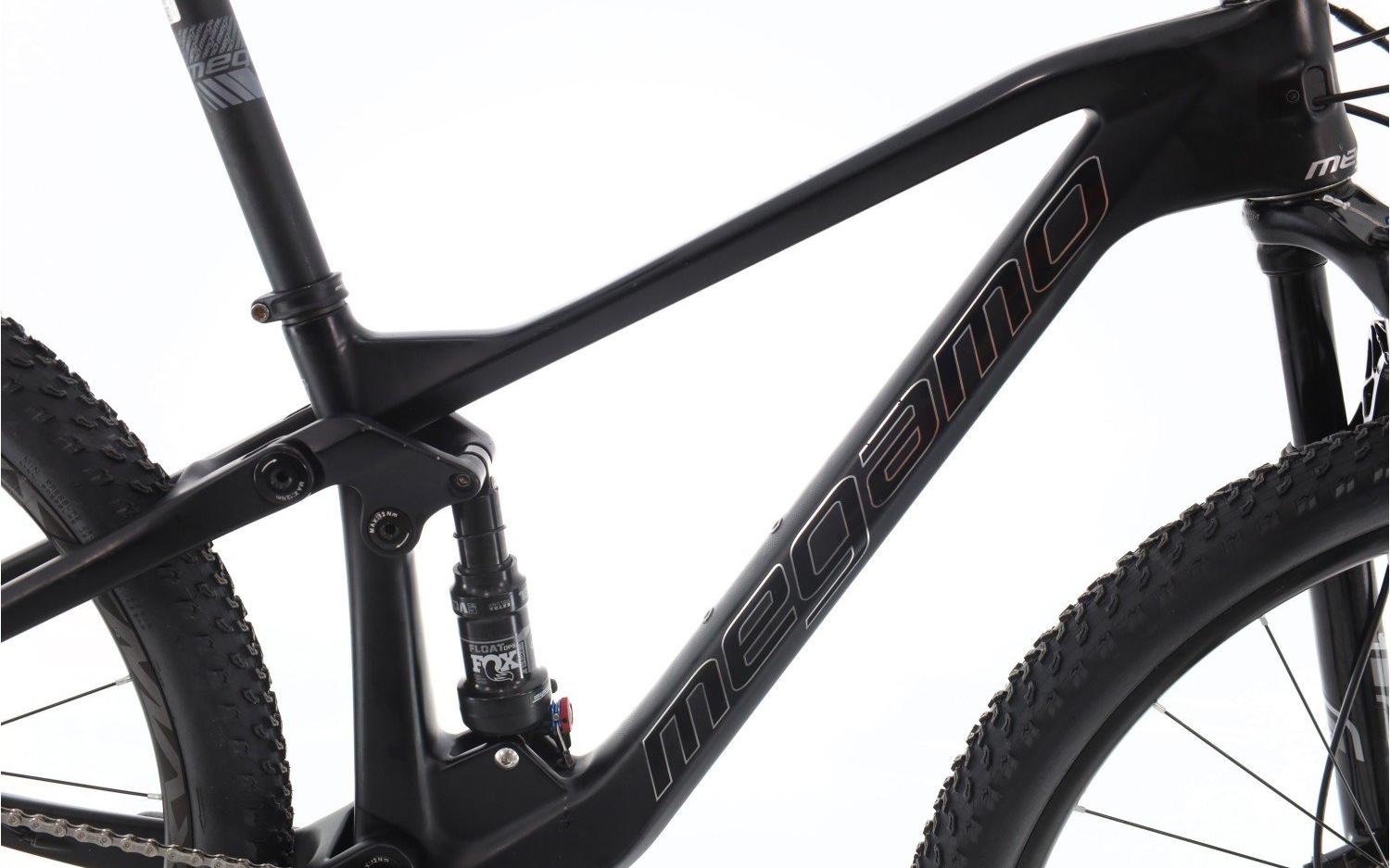 Mountain Bike Megamo Zyclora ·  Track Carbonio, Usata, 2021, Barcelona