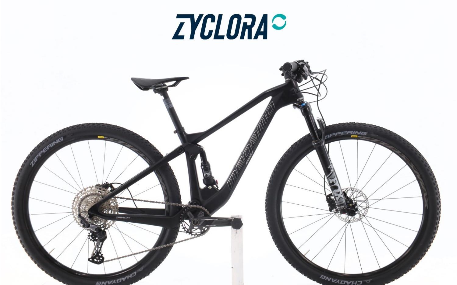 Mountain Bike Megamo Zyclora ·  Track Carbonio, Usata, 2021, Barcelona