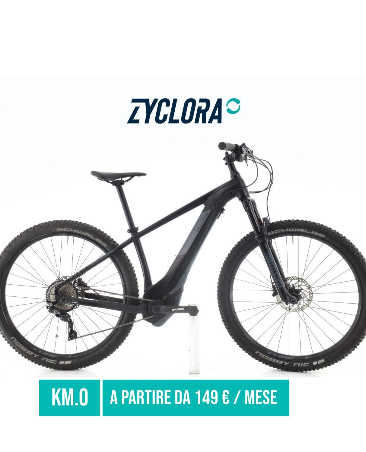 Cerca bicicletta Cube usata o km0