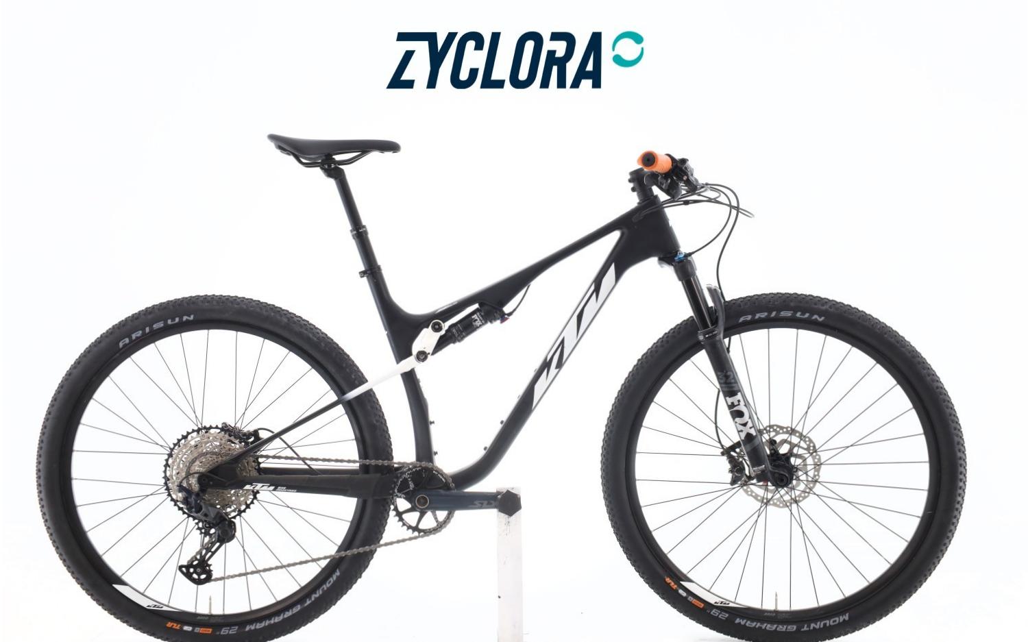 Mountain Bike KTM Zyclora ·  Scarp Carbonio, Usata, 2022, Barcelona