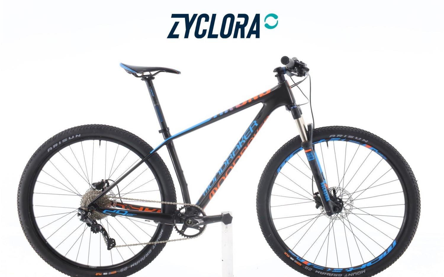 Mountain Bike Mondraker Zyclora ·  Chrono carbonio, Usata, 2017, Barcelona