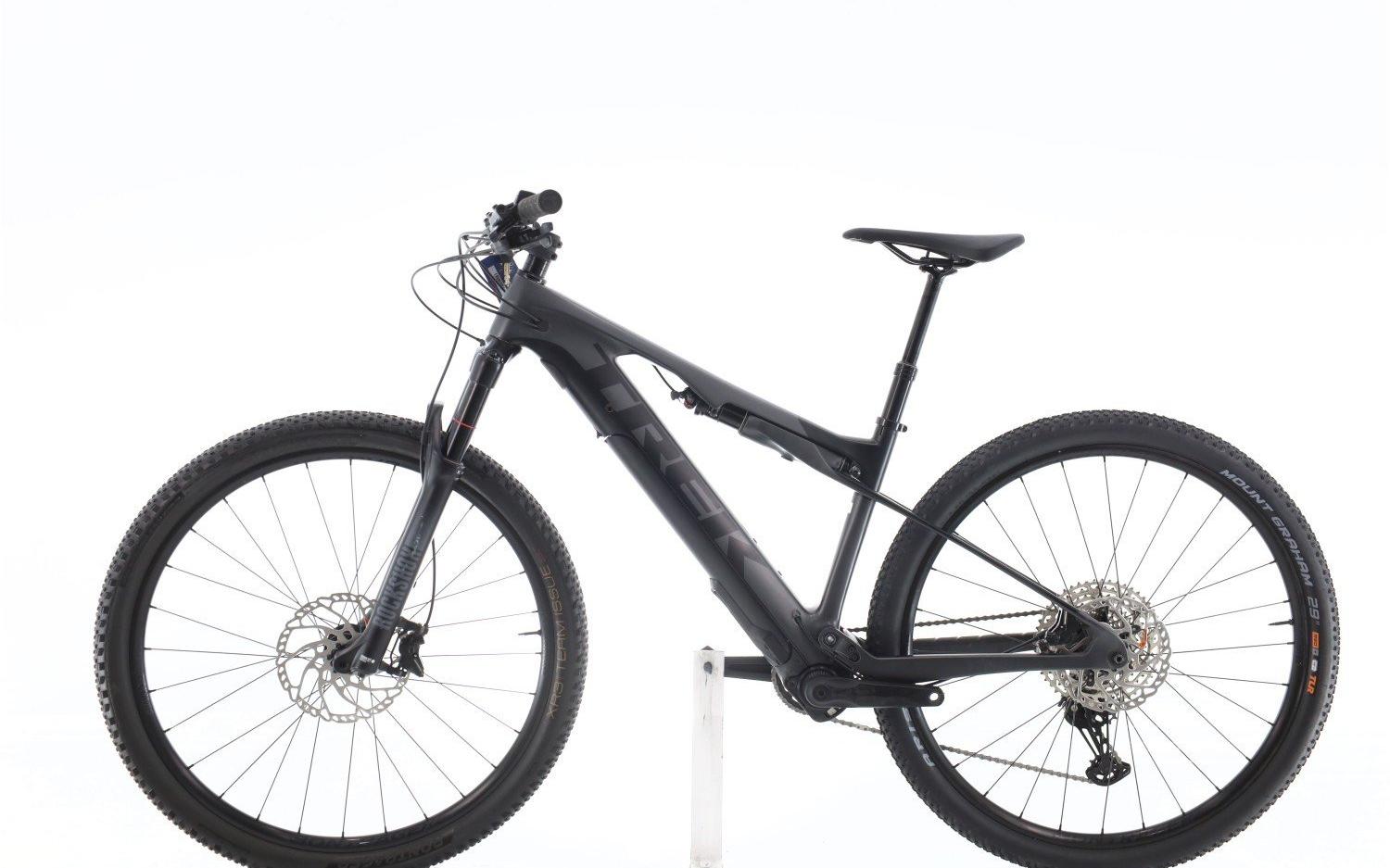 E-Bike Trek Zyclora ·  E-Caliber carbonio XT, Usata, 2022, Barcelona