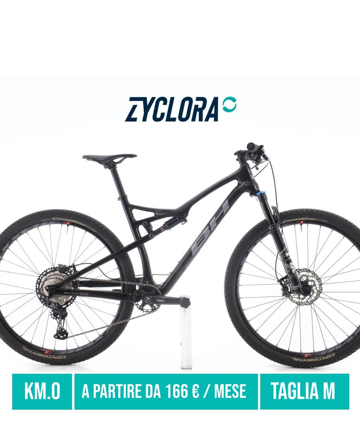 Cerca bicicletta BH usata o km0